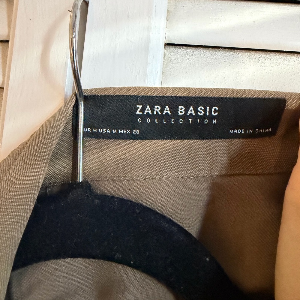 ZARA BASICS Jacket - Picture 2 of 3